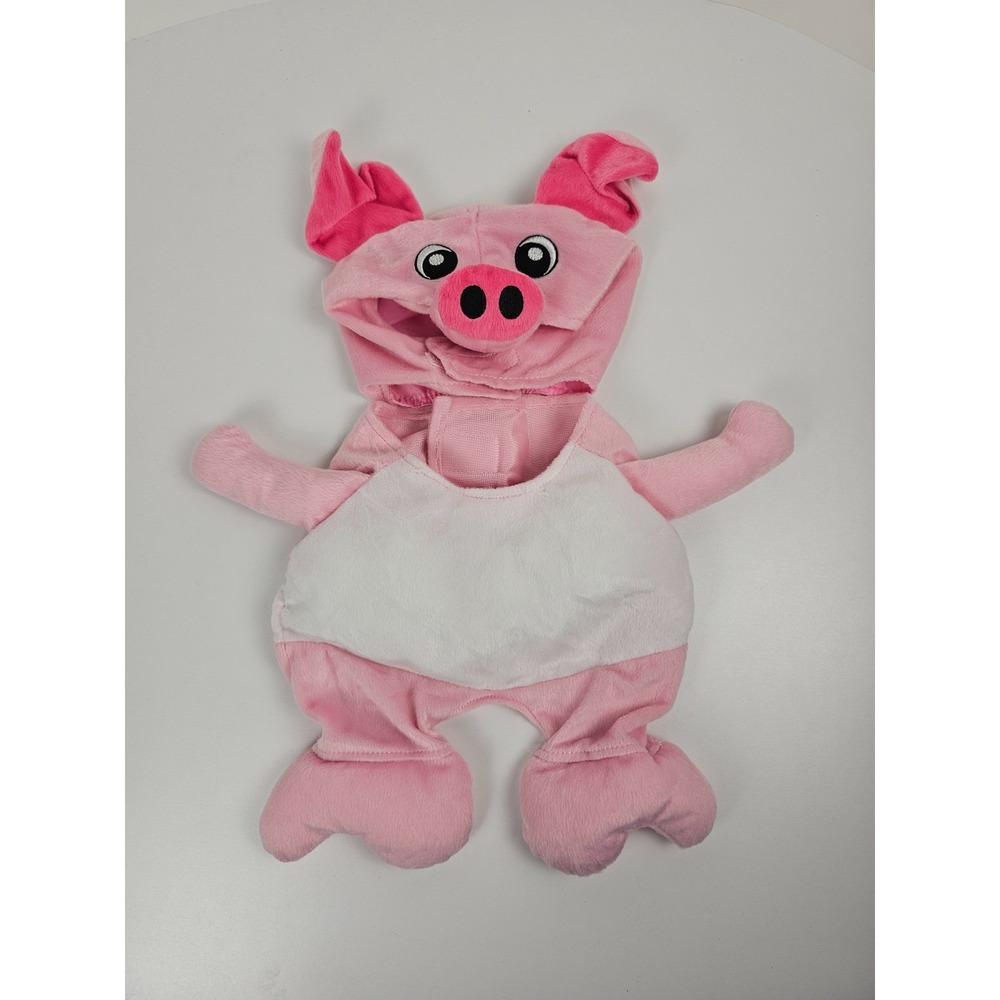Small Halloween Dog Costume - Pig - Vibrant Life Like New